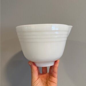 Pyrex Hamilton Beach Bowl